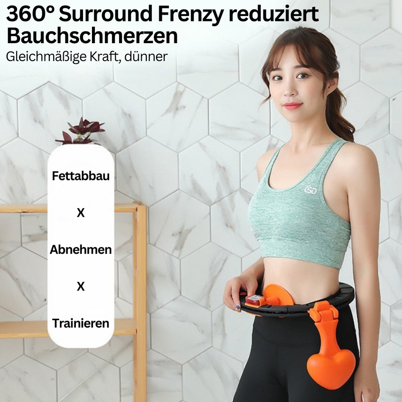 Waist Trainer - FitHoop