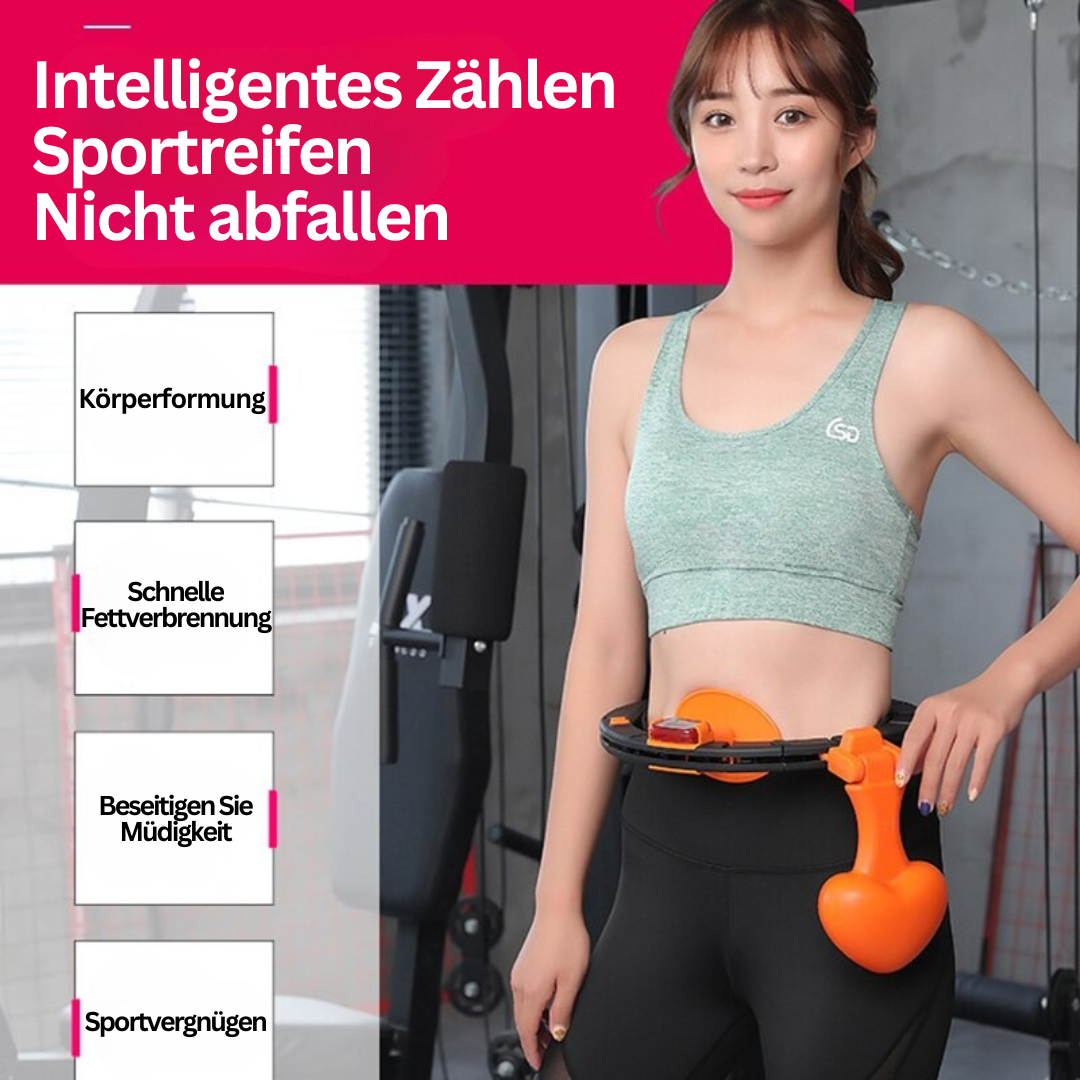 Waist Trainer - FitHoop