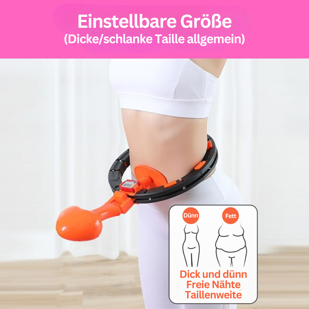 Waist Trainer - FitHoop