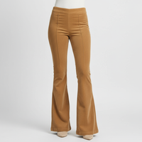 Flared Damenhose - Elena