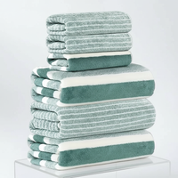 Flauschige Frottierhandtücher - SoftCare