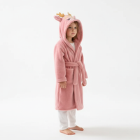 Fleece Mantel Für Kinder - HappyFleece