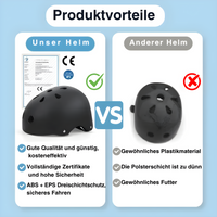 Comfortable Bicycle Helmet - SafeRide Bicycle Helmet