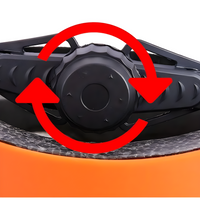 Comfortable Bicycle Helmet - SafeRide Bicycle Helmet