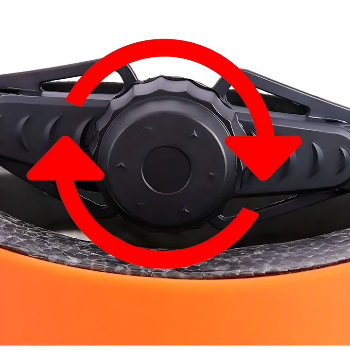 Comfortable Bicycle Helmet - SafeRide Bicycle Helmet