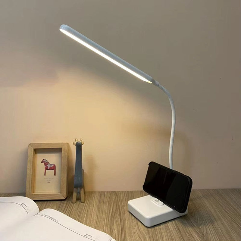 Flexibler Schreibtischlampe - LumoFlex