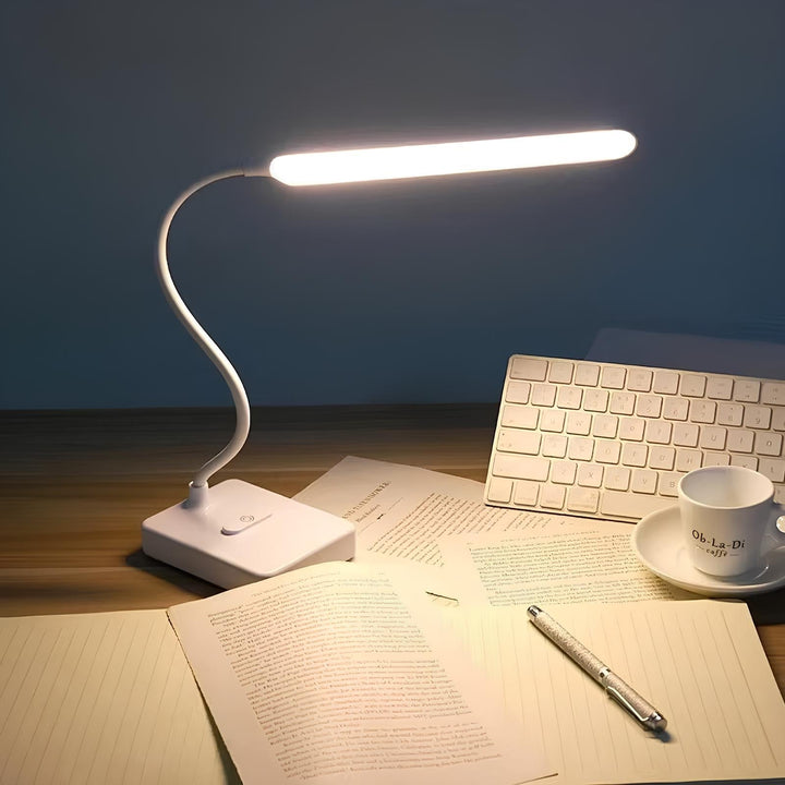 Flexibler Schreibtischlampe - LumoFlex