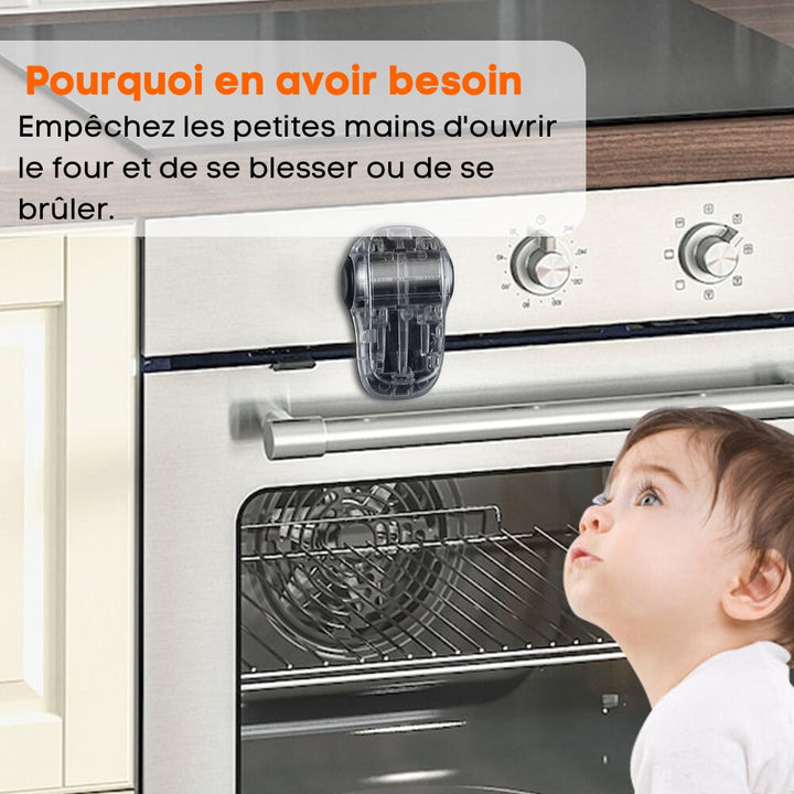 Child Oven Safety – OvenGuard