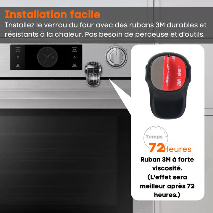 Child Oven Safety – OvenGuard