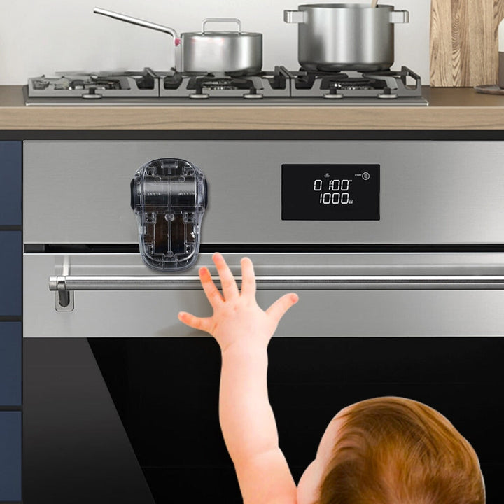 Child Oven Safety – OvenGuard