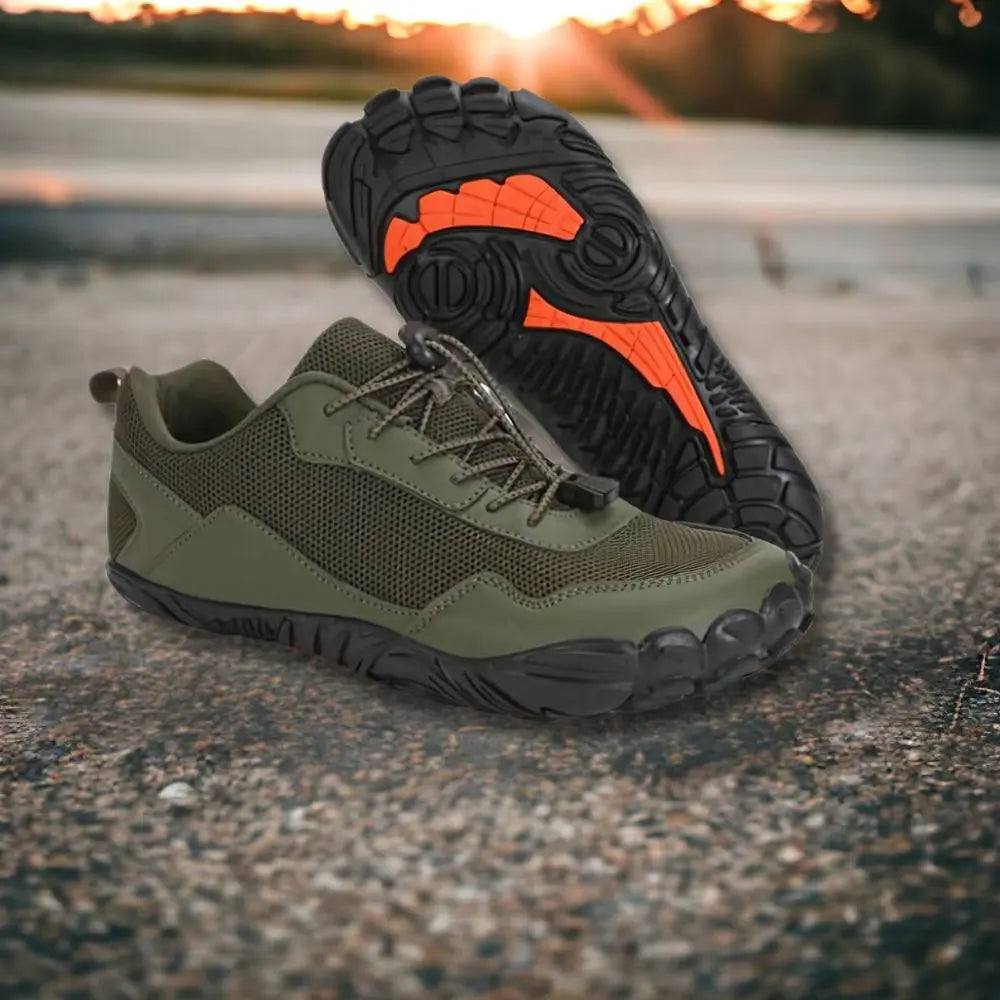 Flexibler Outdoor-Wanderschuh - Sam