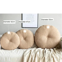 Rundes Meditations- und Yogakissen - ZenCushion