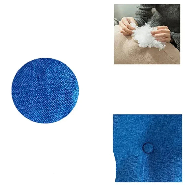 Rundes Meditations- und Yogakissen - ZenCushion
