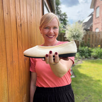 Orthopedic Comfort Ballerinas – Melina
