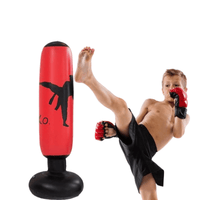 Oppustelig boksebold - ImpactPro Punch Tower