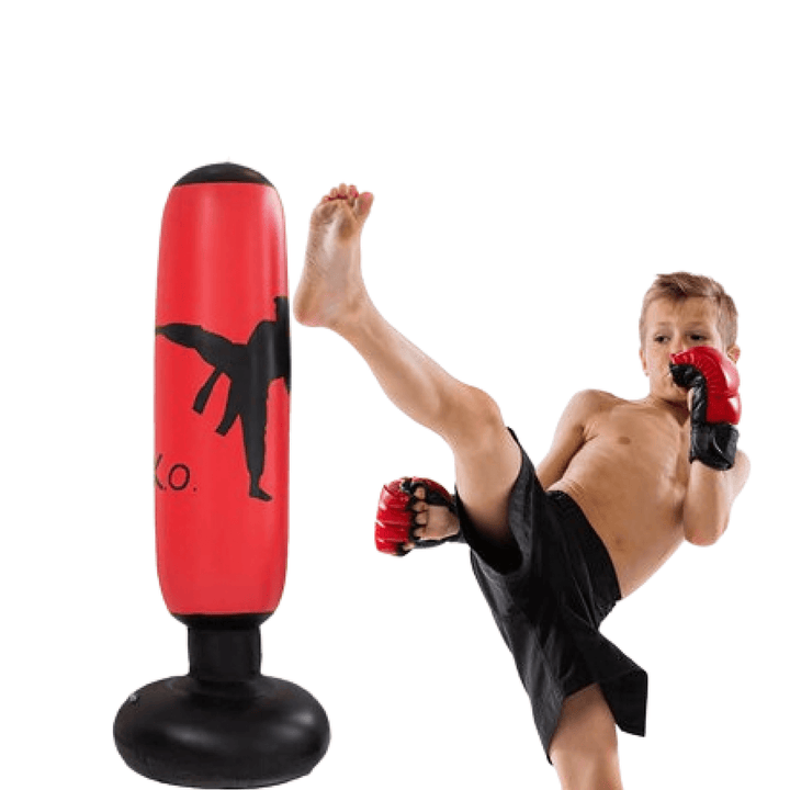 Oppustelig boksebold - ImpactPro Punch Tower