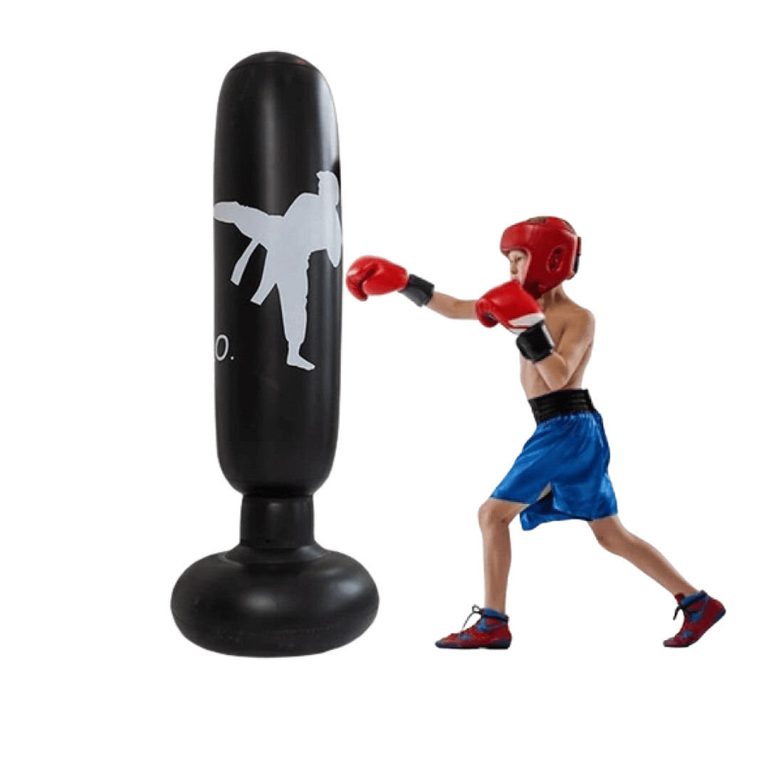 Oppustelig boksebold - ImpactPro Punch Tower