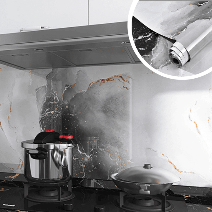 Marble Adhesive Film - Wrapit™