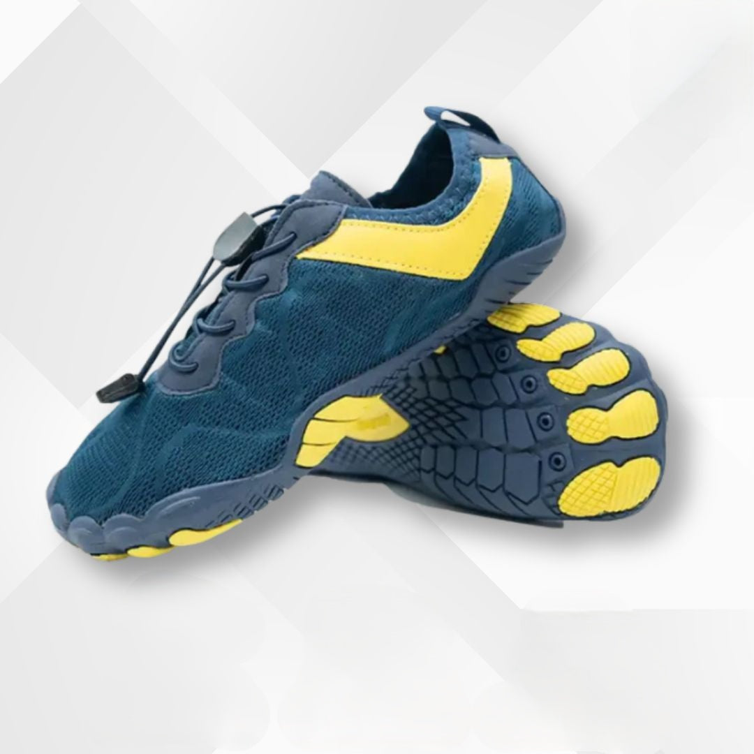 Waterproof Orthopedic Barefoot Shoes – Nayla