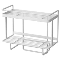 Freihängendes Badaufbewahrungsregal - LooShelf