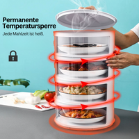 Stapelfähige Lebensmittelaufbewahrung - FreshStack