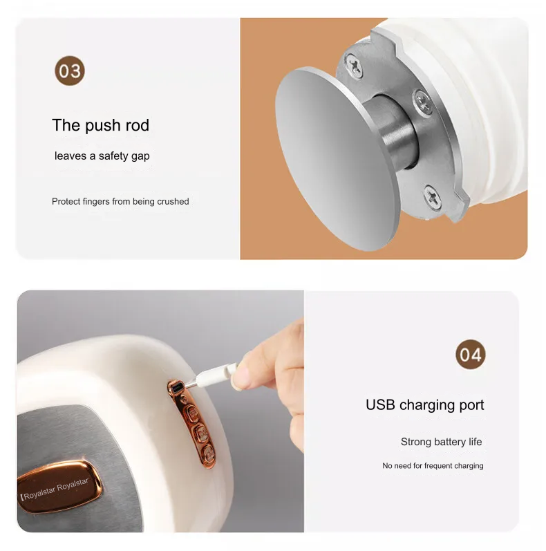 Intelligent Fully Automatic Handheld Noodle Machine – PastaMaster