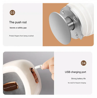 Intelligent Fully Automatic Handheld Noodle Machine – PastaMaster