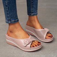 Zapatos ortopédicos de confort para mujer – Lorena