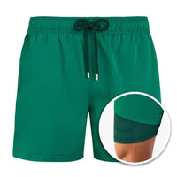 Quick-drying men's swim trunks with modern cut – Dario