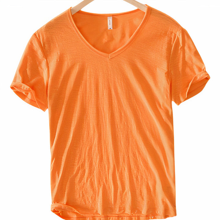 Comfortable Casual Summer Men's T-Shirt – Ruben