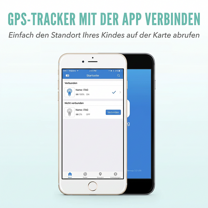 GPS tracker | Real-time tracking | SOS and geofence notifications