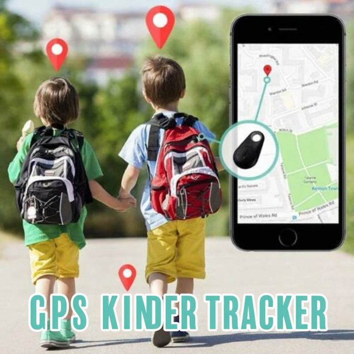 GPS tracker | Real-time tracking | SOS and geofence notifications