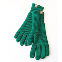 Casual Knitted Women's Gloves - Elara