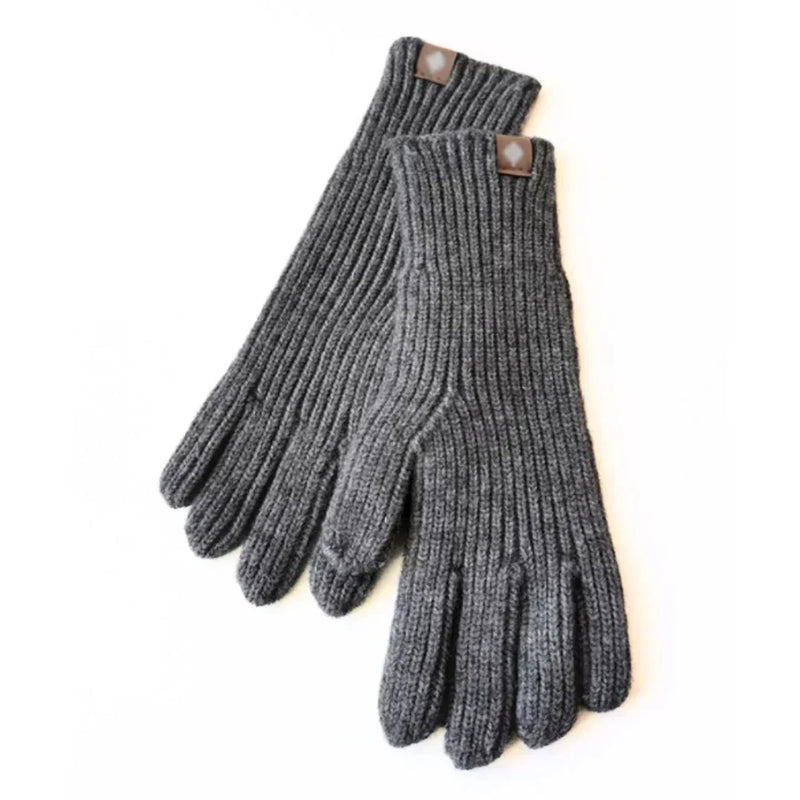 Casual Knitted Women's Gloves - Elara