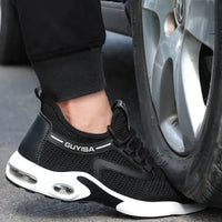 Sporty Orthopedic Safety Shoes – Hugo