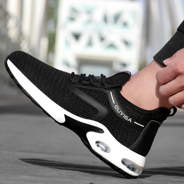 Sporty Orthopedic Safety Shoes – Hugo