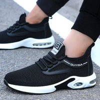 Sporty Orthopedic Safety Shoes – Hugo