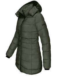 Wasserdichte Halblange Winterjacke - Aspen