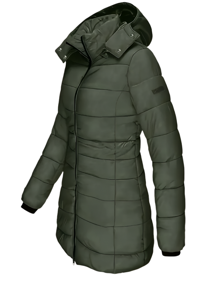 Wasserdichte Halblange Winterjacke - Aspen