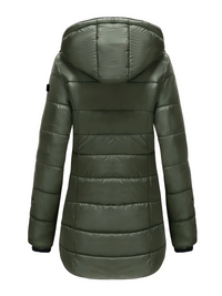 Wasserdichte Halblange Winterjacke - Aspen