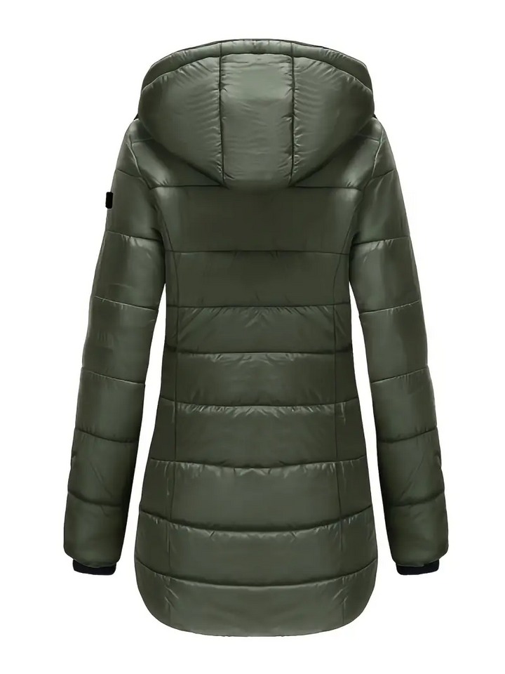 Wasserdichte Halblange Winterjacke - Aspen