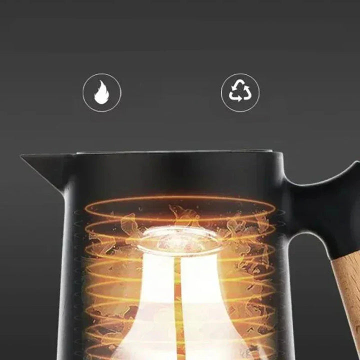 Stilfuld termoflaske med langvarig varme- og kuldeisolering – NordicTherm