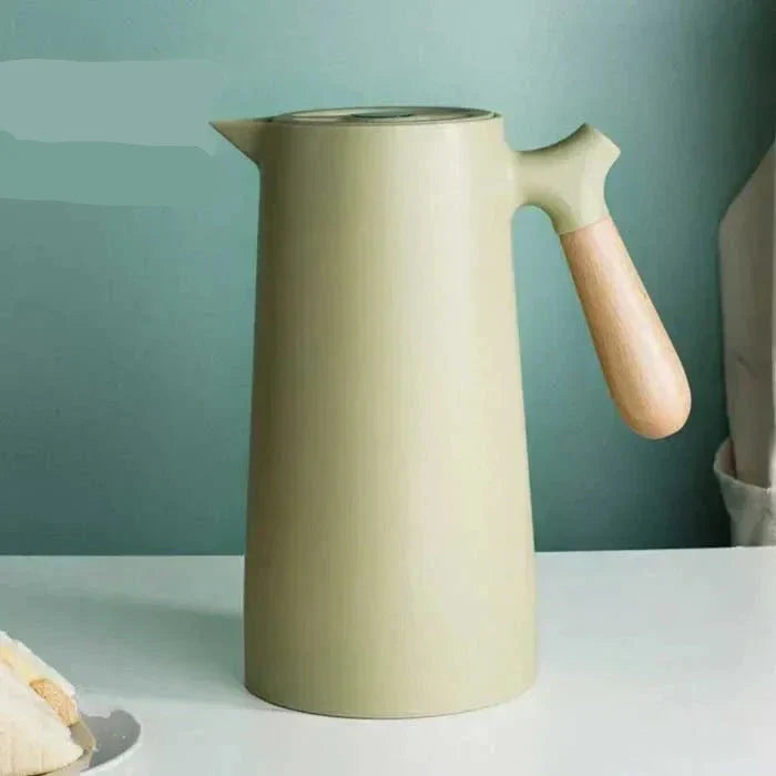 Stilfuld termoflaske med langvarig varme- og kuldeisolering – NordicTherm