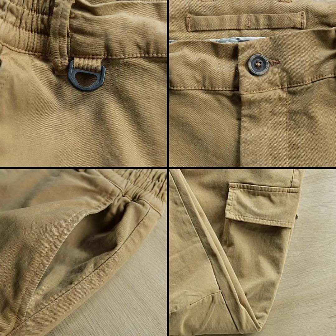 Men's Cargo Outdoor Pants – Marco