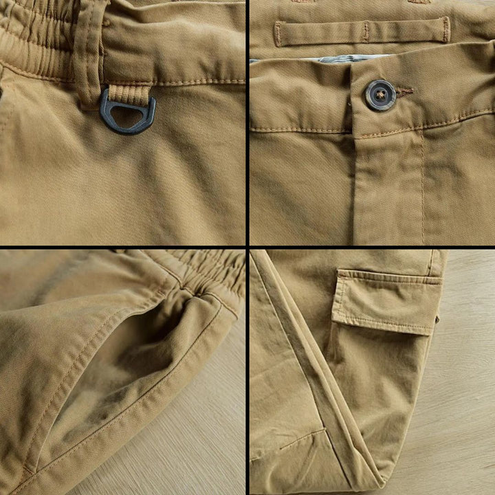 Men's Cargo Outdoor Pants – Marco
