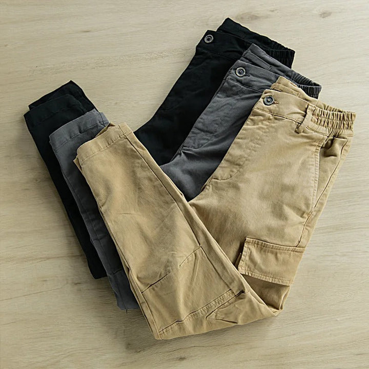 Men's Cargo Outdoor Pants – Marco