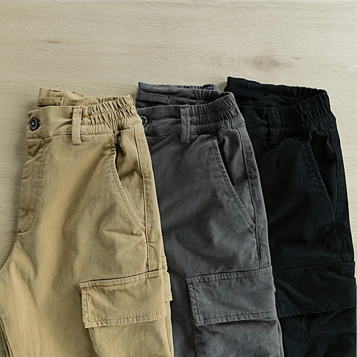 Men's Cargo Outdoor Pants – Marco