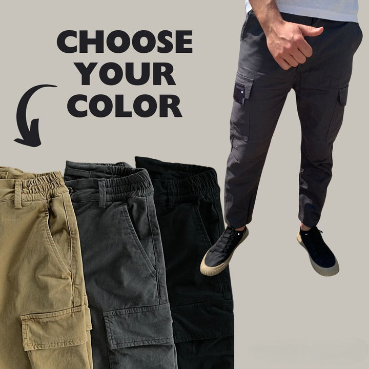 Men's Cargo Outdoor Pants – Marco