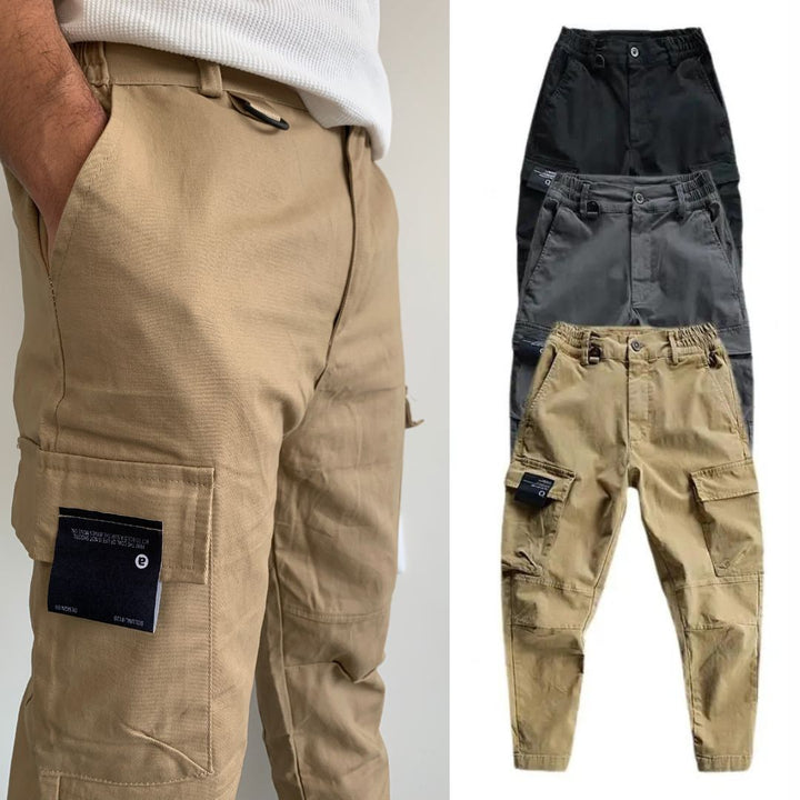 Men's Cargo Outdoor Pants – Marco
