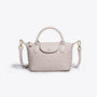 Geflochtene Mini-Tasche – Elena